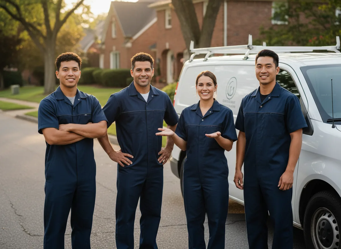 Home Gutter Service company in Centerville, KS